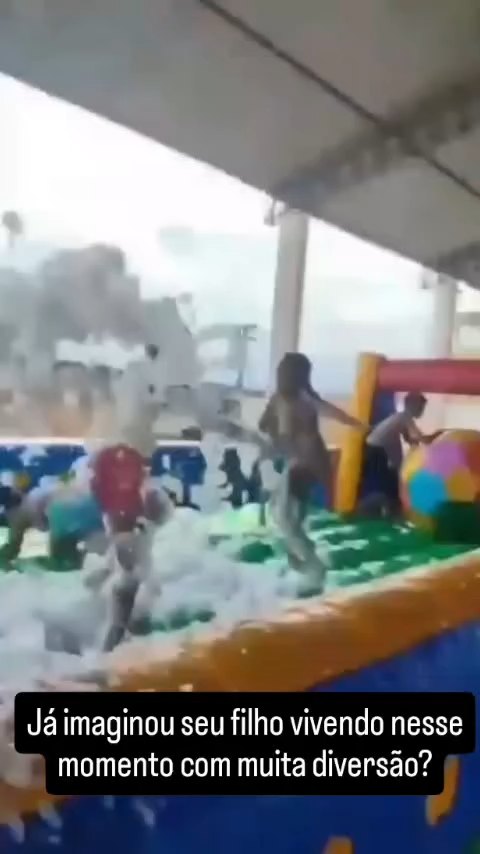 Cena do vídeo real 2